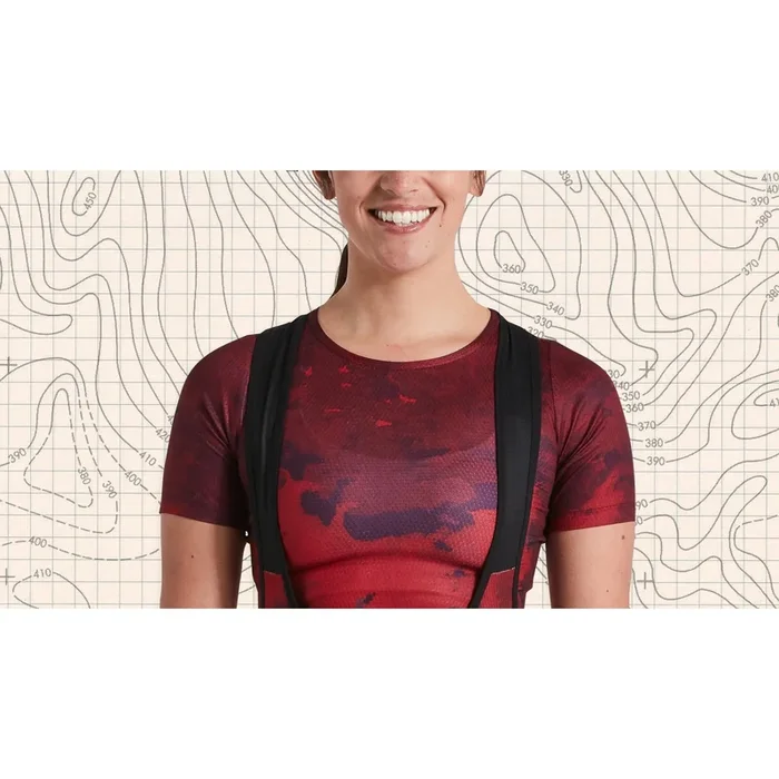 Women’s In Layers Short Sleeve Base Layer