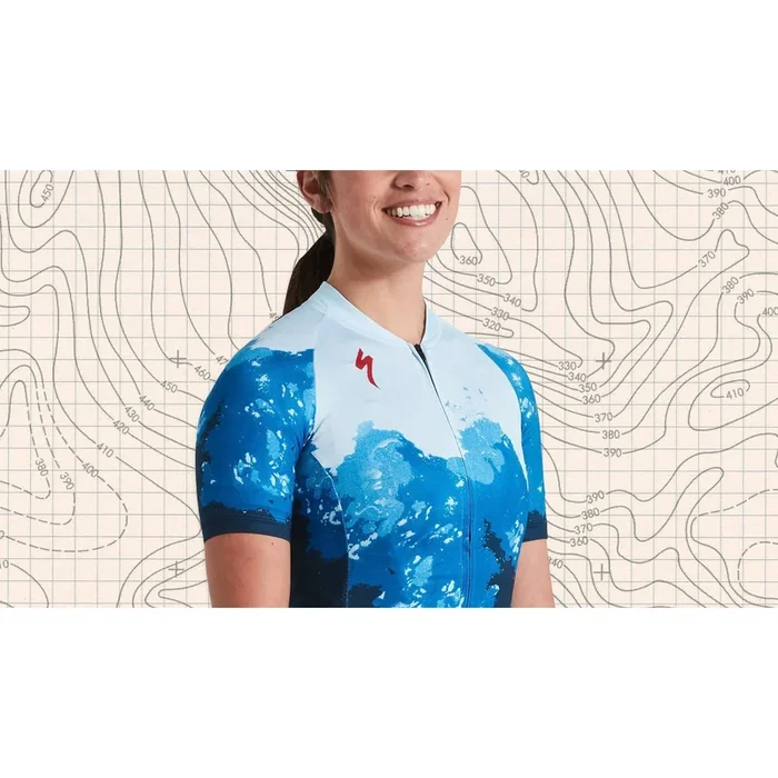 Women’s In Layers SL Jersey