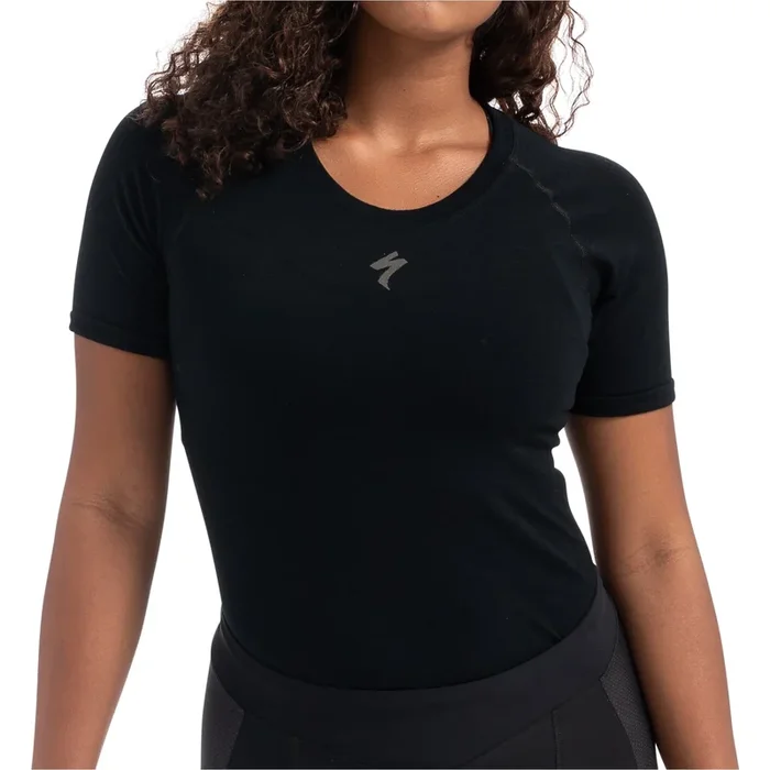Women’s Merino Seamless Short Sleeve Base Layer