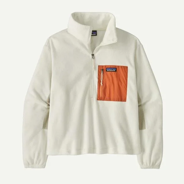 Women’s Microdini 1/2-Zip Fleece Pullover