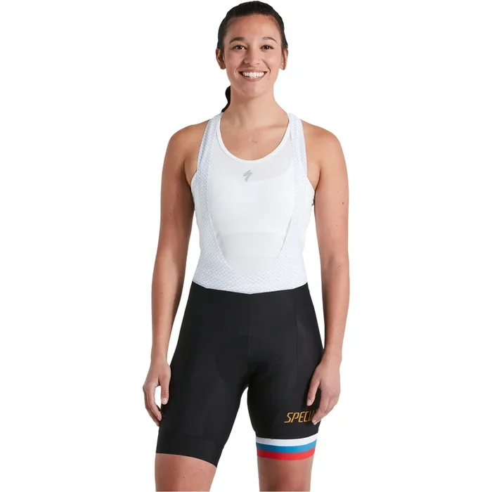 Women’s SL Bib Short – Sagan Collection: Disruption