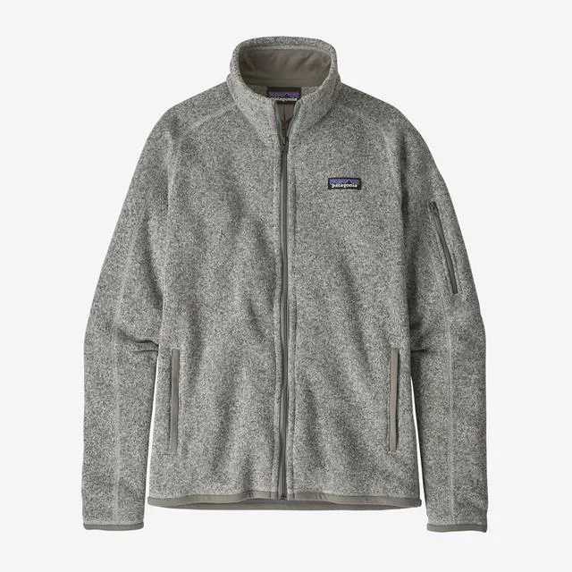 Womens Better Sweater Jacket