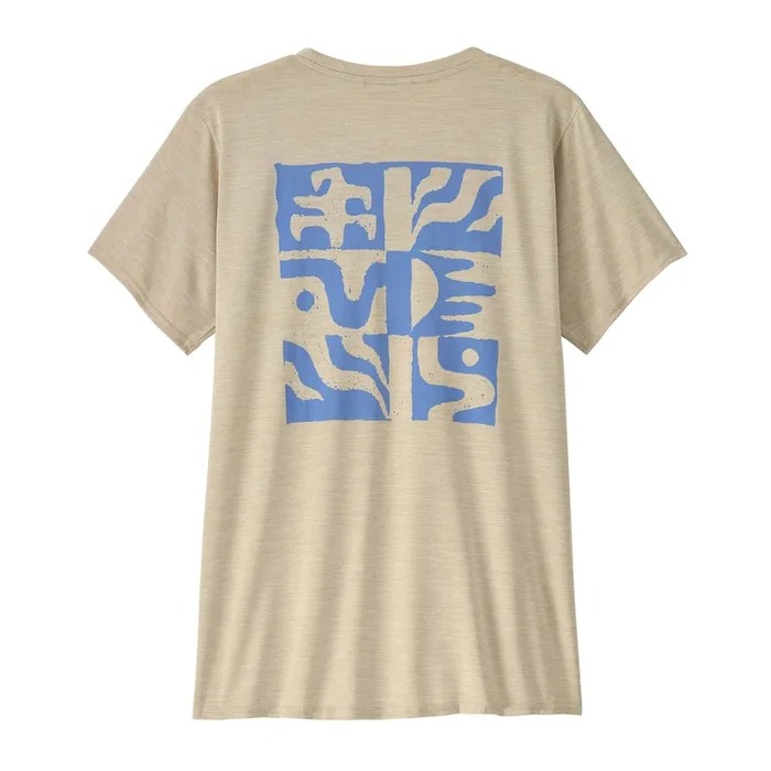 Womens Cap Cool Daily Graphic Shirt – Waters