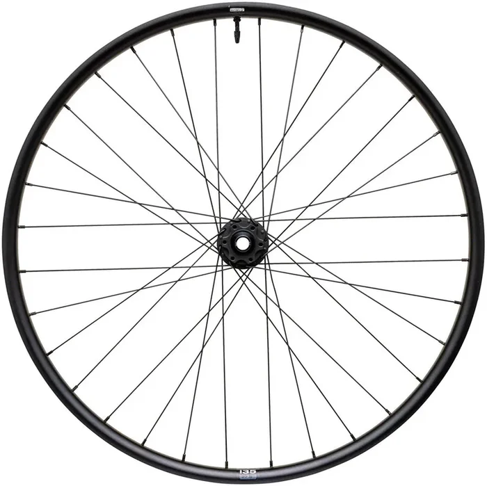 WTB HTZ i35 Front Wheel – 27.5″ 15 x 110mm 6-Bolt Black 32H