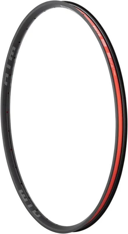 WTB KOM Light i25 Rim – 27.5″ TCS Tubeless Disc Black 32H