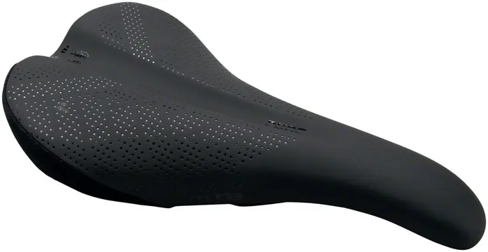 WTB Pure Saddle – Chromoly Black Medium