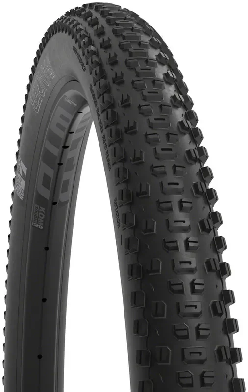 WTB Ranger Tire – 29 x 2.4 TCS Tubeless Folding Black Light Fast Rolling