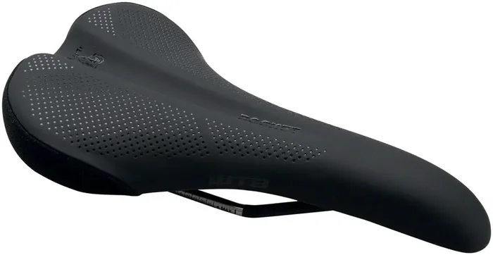 WTB Rocket Saddle – Titanium Black Narrow