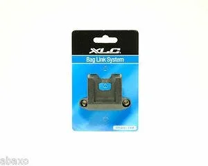 XLC Dual Bracket System for Quill Stem Handlebar Bags