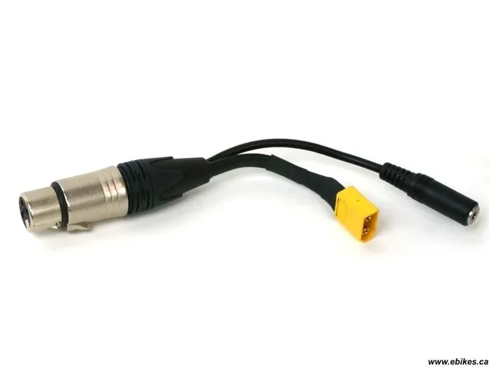 XLR to Male XT60