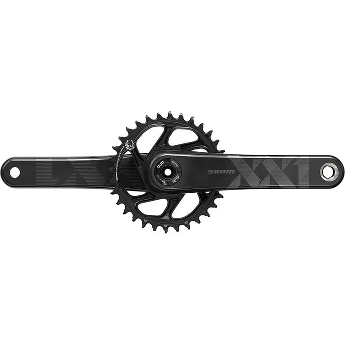 XX1 Eagle Fat Bike DUB Crankset