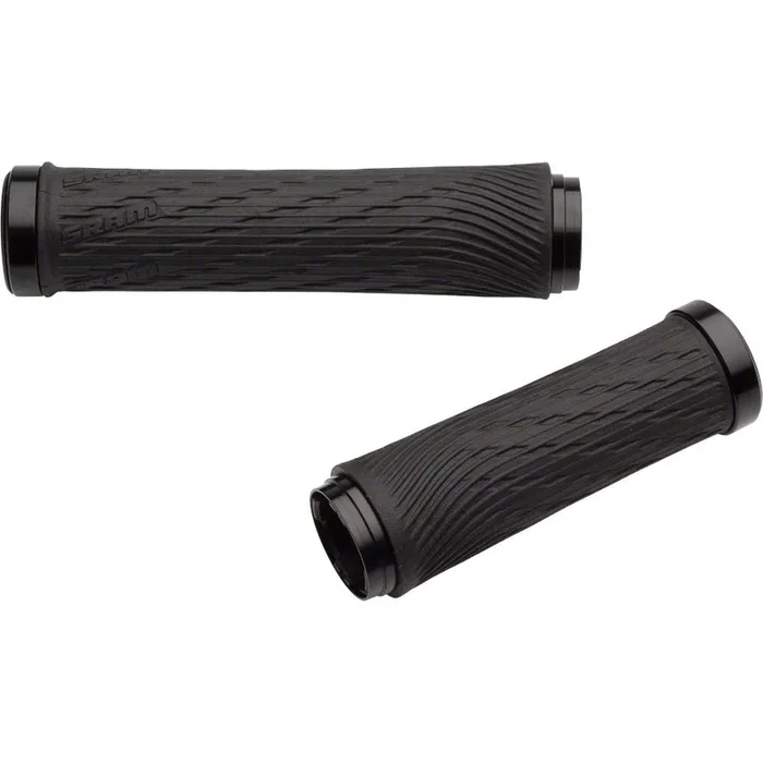 XX1 Grips – Black, Lock-On