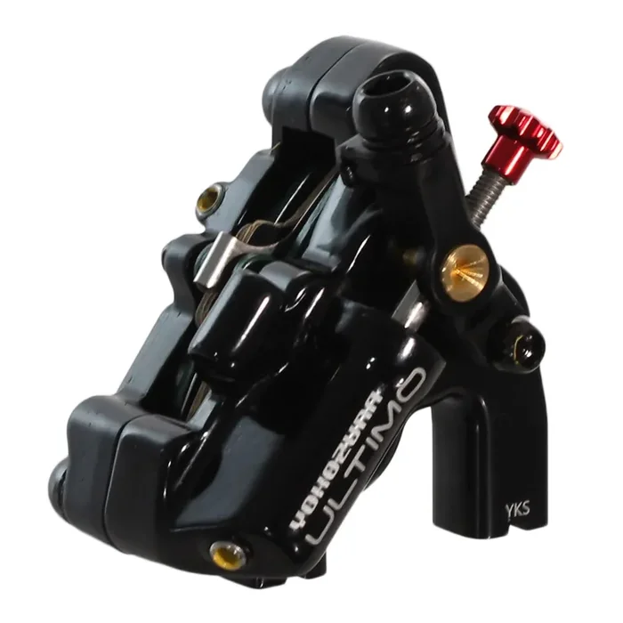 Yokozuna Ultimo Rear Disc Brake Flat/160mm – Black