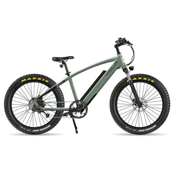 YOLO BOLT – ALPINE GREEN
