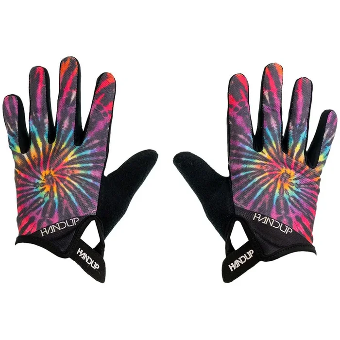 Youth Gloves – Reverse Tie Dye
