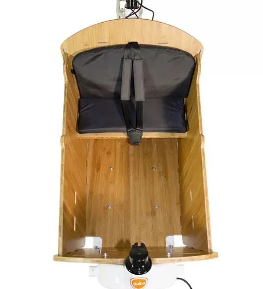 Yuba Bamboo Box Seat Kit Supermarché