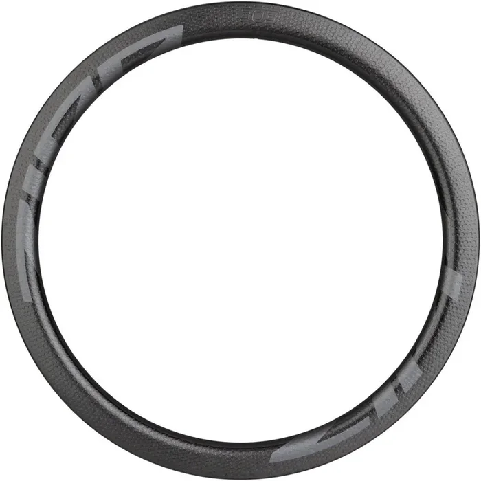 Zipp 303 Firecrest Carbon Rim – 650 Disc Brake Matte Carbon 24H Front/Rear