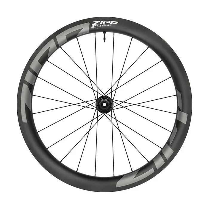 Zipp 303 XPLR S Rear Wheel – 700 12 x 142mm Center-Lock Carbon BLK XDR 24H A1