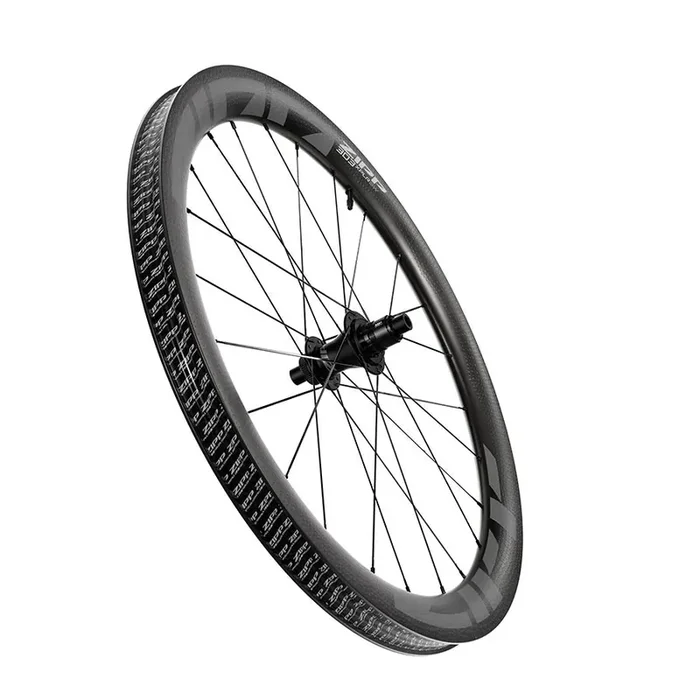 Zipp 303 XPLR SW Rear Wheel – 700 12 x 142mm Center-Lock Carbon BLK XDR 24H A1