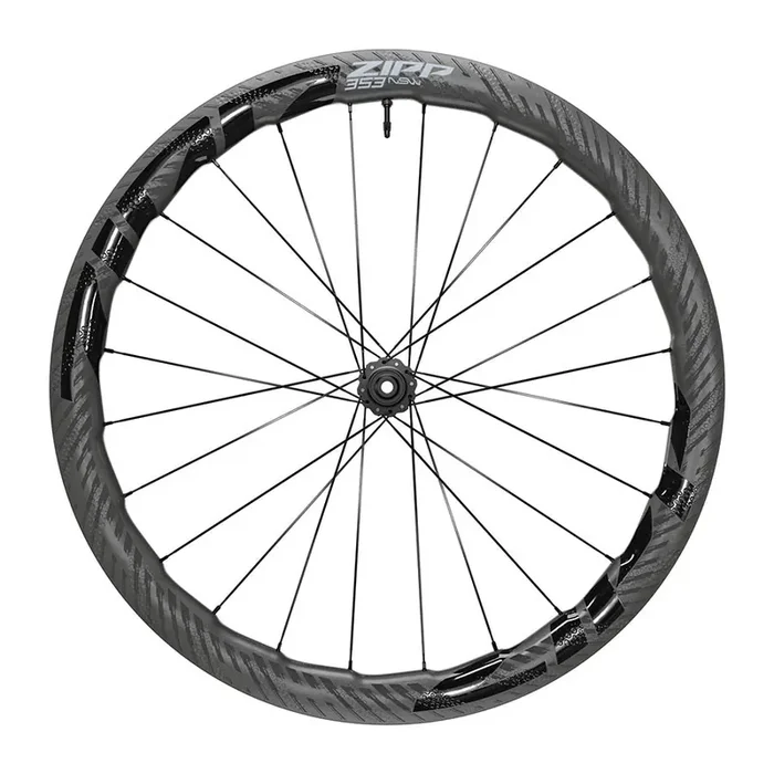Zipp 353 NSW Rear Wheel – 700 12 x 142mm Center-Lock HG11 Tubeless Carbon A1