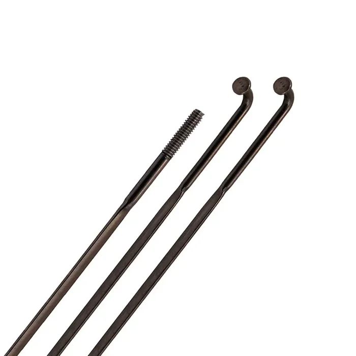 Zipp CX-Ray Black J-Bend TCS Spokes CX-Ray J-Bend Black Length 256 3pcs