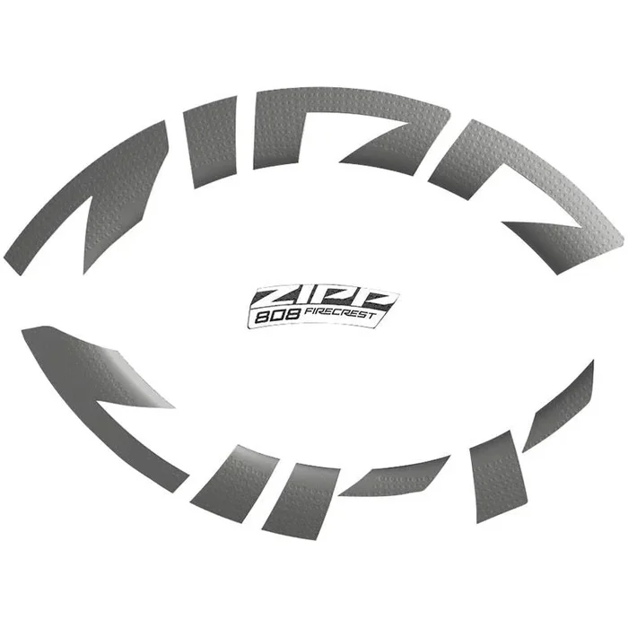 Zipp, Decals for 808 Disc TL B1