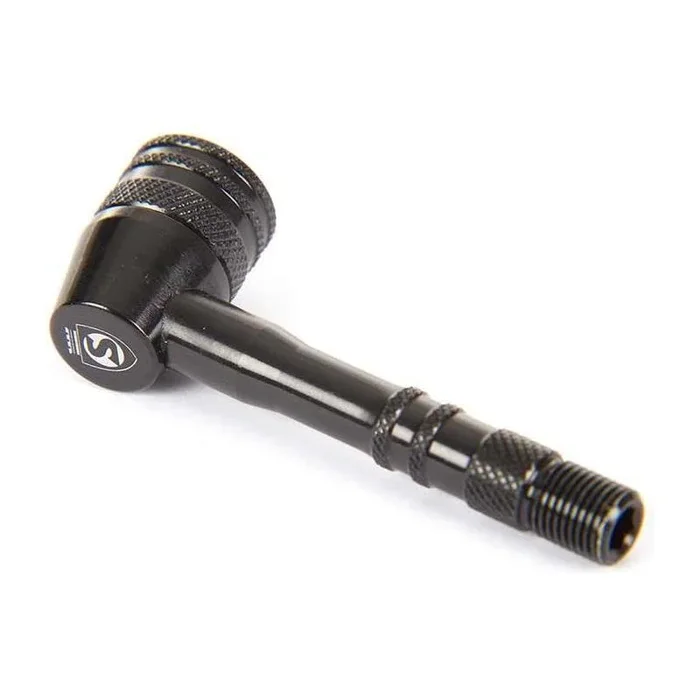 Zipp Disc Wheel Valve Adaptor Black