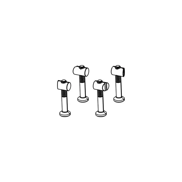 Zipp, Tower Bolt Kit for Vuka Aero C1, Kit