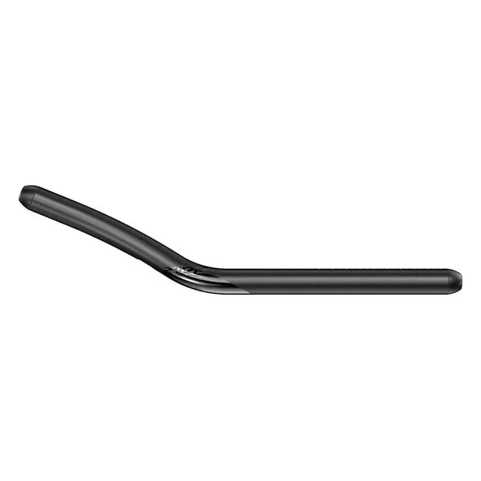 Zipp Vuka Alumina Evo 70 Extensions – 22.2mm 360mm Bead Blast Black